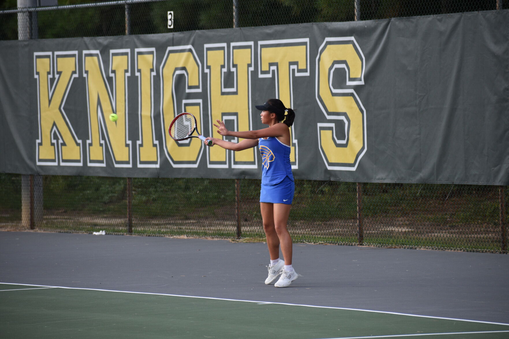 West Florence vs. North Myrtle Beach Tennis